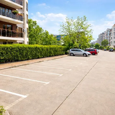 דירה Harmony Suites-4 Private B544