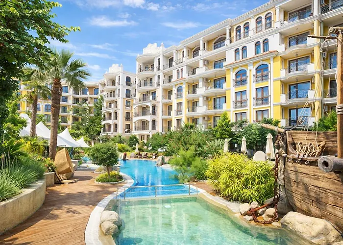 Harmony Suites-4 Private B544 דירה *