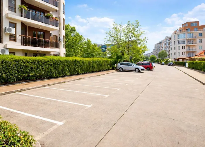 דירה Harmony Suites-4 Private B544