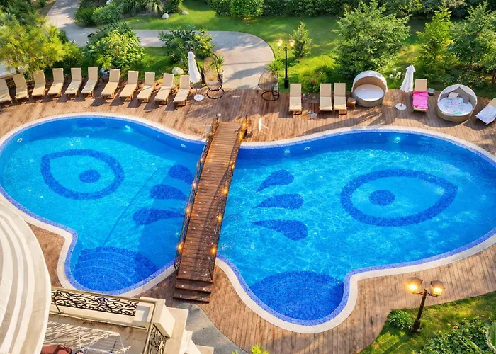 Harmony Suites-4 Private B544 דירה *