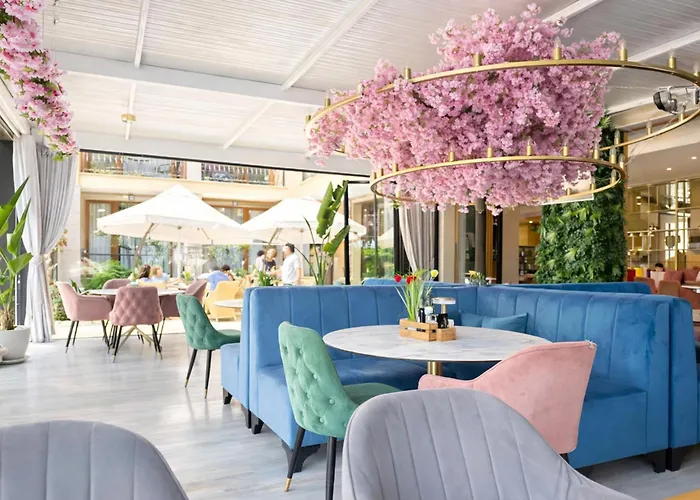 Harmony Suites-4 Private B544 דירה