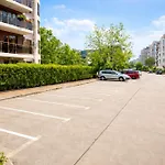 Appartement Harmony Suites-4 Private B544
