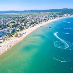 Appartement Harmony Suites-4 Private B544 Sunny Beach