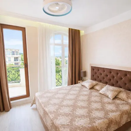 Harmony 5-544 Private Апартамент Слънчев бряг