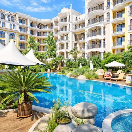 Harmony 5-544 Private Апартамент