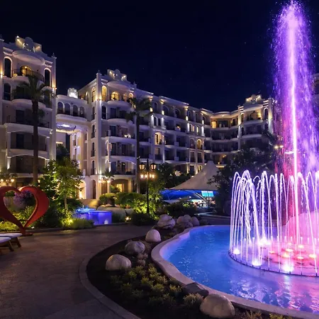 Harmony Suites-4 Private B544 Lägenhet *