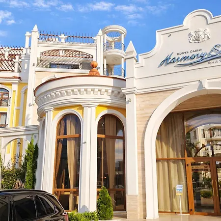 Harmony Suites-4 Private B544 * Slăntjev Brjag