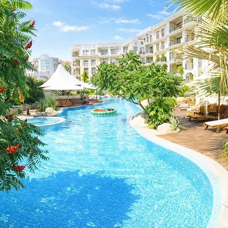Harmony 5-544 Private * Слънчев бряг