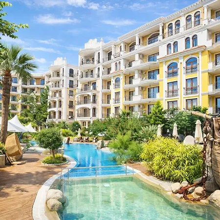 Harmony Suites-4 Private B544 Апартаменты *