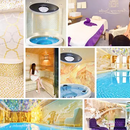 Апартаменты Harmony Suites-4 Private B544 *