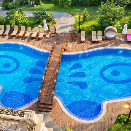 Harmony 5-544 Private Апартамент *