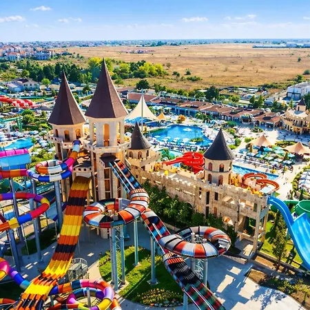 Harmony 5-544 Private Апартамент Слънчев бряг