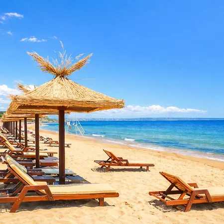 Harmony 5-544 Private * Sunny Beach
