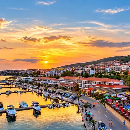 Harmony 5-544 Private * Sunny Beach