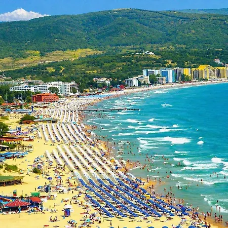 Harmony 5-544 Private * Sunny Beach