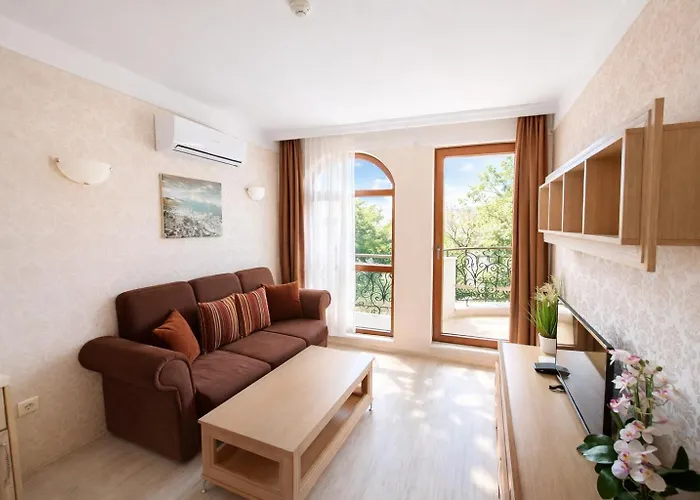 Lägenhet Harmony Suites-4 Private B544 *