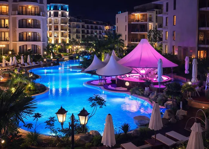 Harmony Suites-4 Private B544 Appartement