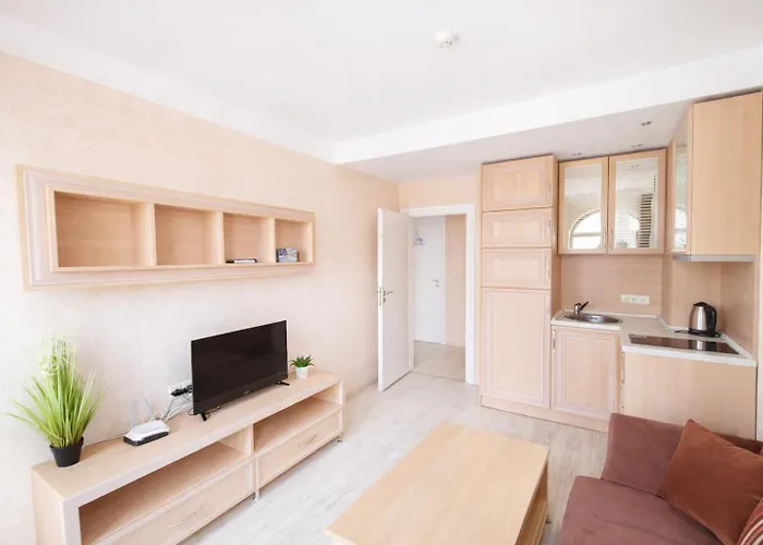 Harmony Suites-4 Private B544 Lägenhet *