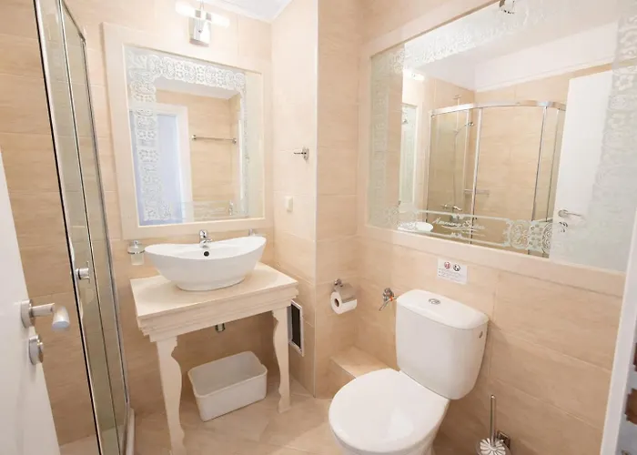 Harmony Suites-4 Private B544 Appartement *