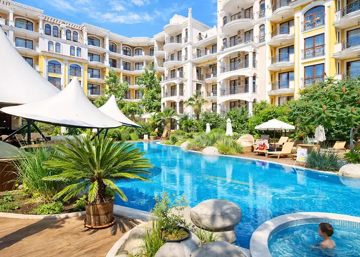 Harmony Suites-4 Private B544 Lägenhet