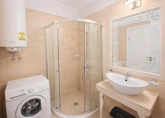 Harmony Suites-4 Private B544 Appartement *