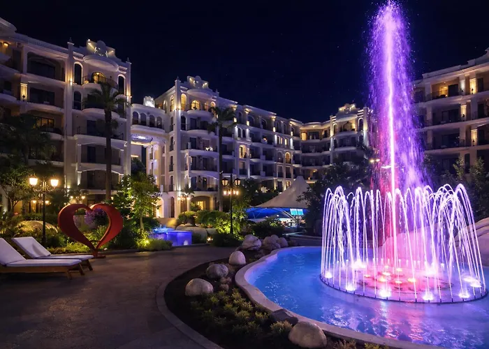 Harmony Suites-4 Private B544 Appartement *