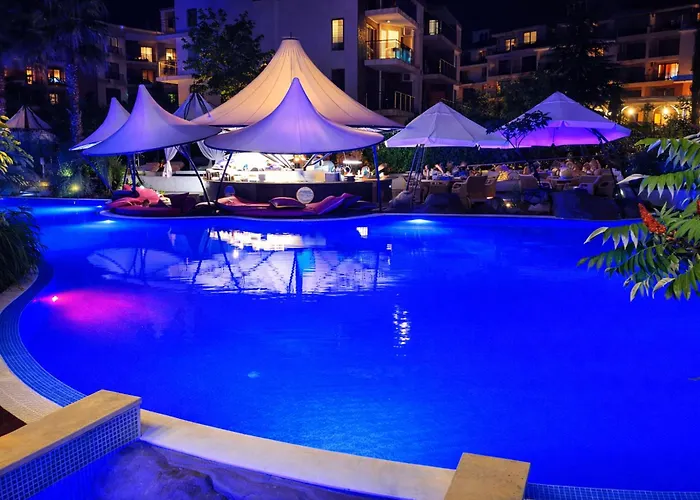 Harmony Suites-4 Private B544