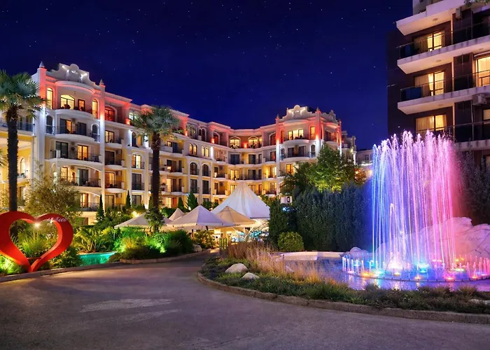 Lägenhet Harmony Suites-4 Private B544