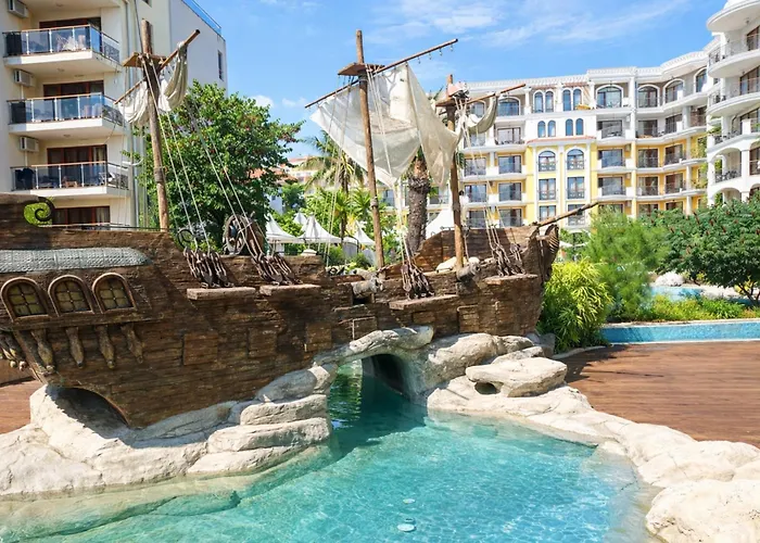 Lägenhet Harmony Suites-4 Private B544 Slăntjev Brjag