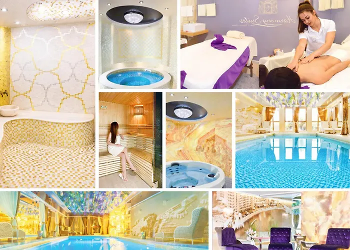 Lägenhet Harmony Suites-4 Private B544 *