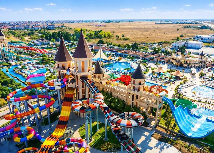 Harmony Suites-4 Private B544 Lägenhet Slăntjev Brjag