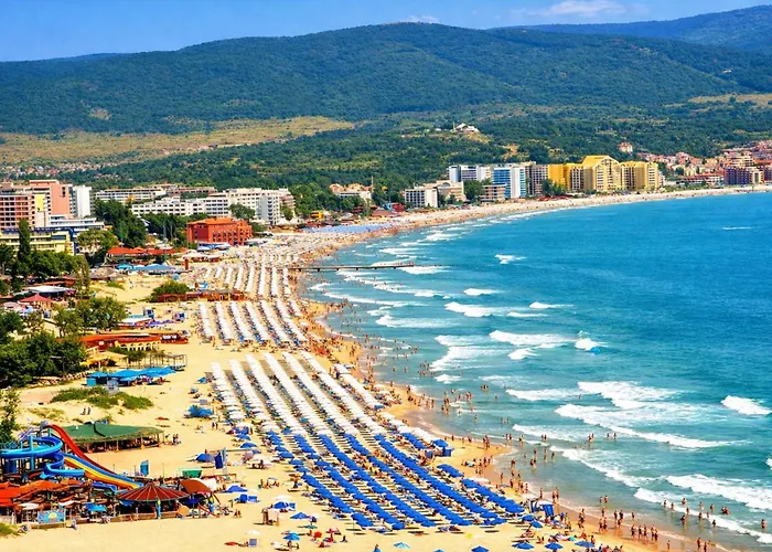 Lägenhet Harmony Suites-4 Private B544