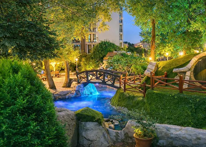 Lägenhet Harmony Suites-4 Private B544 Slăntjev Brjag